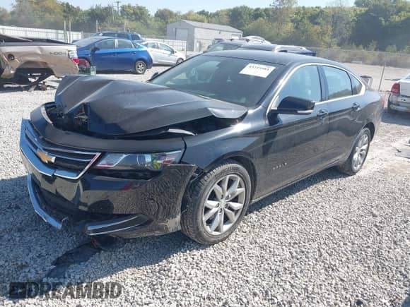 2016 Chevrolet Impala LT z VIN 2G1115S35G9144710, wystawiony jako IAAI lot #43215981 z przebiegiem 157 911 mil mil oraz . Historia ofert i sprzedaży dostępna na DreamBid. Obrazek 2.