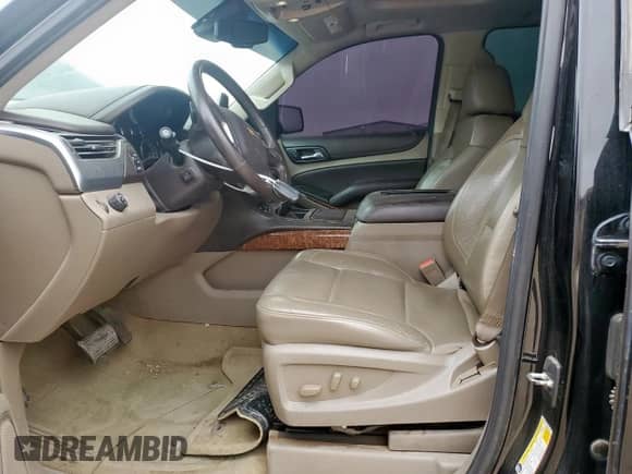 2016 Chevrolet Tahoe LTZ with VIN 1GNSCCKC5GR457263, listed as a Copart auction lot 71908035 with 162,408 mi miles and Clean title. Bid and sale history available at DreamBid. Image 7.