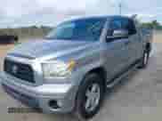 2008 Toyota Tundra with VIN 5TBDV54198S502395, listed as a IAAI auction lot 42979839 with 284,781 mi miles and . Bid and sale history available at DreamBid. Image 2.