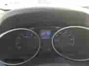 2011 Hyundai Tucson GLS with VIN KM8JU3AC5BU155654, listed as a Copart auction lot 80946145 with 144,579 mi miles and Clean title. Bid and sale history available at DreamBid. Image 9.