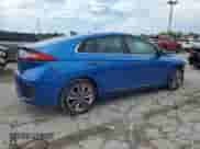 2018 Hyundai Ioniq Limited с VIN KMHC05LC9JU091744, выставлен на аукционе Copart как лот 70494045 с пробегом 125 802 миль миль и Списание • Salvage title. История ставок и продаж доступна на DreamBid. Изображение 3.