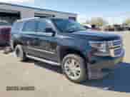 2018 Chevrolet Tahoe LT z VIN 1GNSKBKC7JR165103, wystawiony jako Copart lot #70960815 z przebiegiem 139 379 mil mil oraz Szkoda całkowita • Salvage title. Historia ofert i sprzedaży dostępna na DreamBid. Obrazek 4.