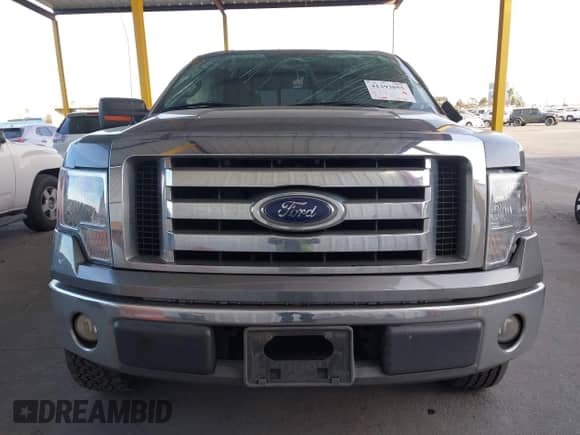 2009 Ford F-150 XL with VIN 1FTPW12V99KB51920, listed as a IAAI auction lot 41393055 with 175,699 mi miles and . Bid and sale history available at DreamBid. Image 13.