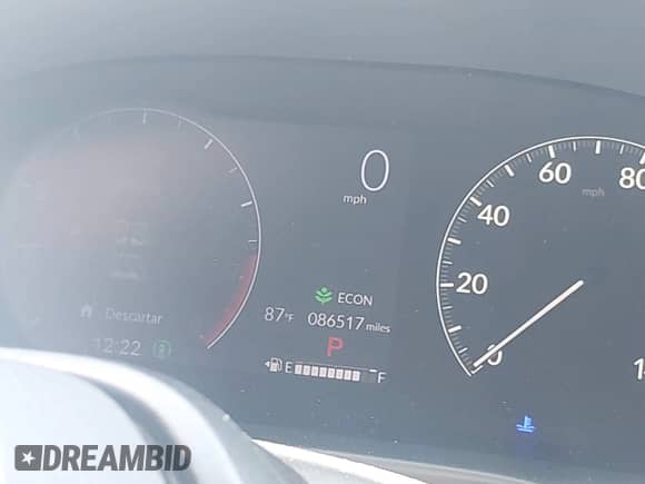 2023 Honda HR-V LX с VIN 3CZRZ1H30PM742885, выставлен на аукционе IAAI как лот 42440663 с пробегом 89 340 миль миль и . История ставок и продаж доступна на DreamBid. Изображение 15.