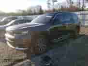 2021 Jeep Grand Cherokee Summit Reserve z VIN 1C4RJKET9M8184364, wystawiony jako Copart lot #41732525 z przebiegiem 62 339 mil mil oraz Szkoda całkowita • Salvage title. Historia ofert i sprzedaży dostępna na DreamBid. Obrazek 1.