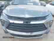 2024 Chevrolet Blazer LT with VIN 3GNKBCR42RS194747, listed as a IAAI auction lot 43368306 with 47,965 mi miles and . Bid and sale history available at DreamBid. Image 6.