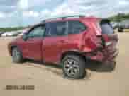 2020 Subaru Forester Premium с VIN JF2SKAGC3LH550261, выставлен на аукционе Copart как лот 63109305 с пробегом 55 608 миль миль и Списание • Salvage title. История ставок и продаж доступна на DreamBid. Изображение 2.