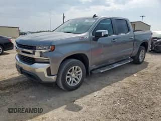 2022 Chevrolet Silverado 1500 LT с VIN 1GCUYDED6NZ184747, выставлен на аукционе Copart как лот 57066885 с пробегом 68 488 миль миль и Чистый • Clean title. История ставок и продаж доступна на DreamBid. Изображение 1.