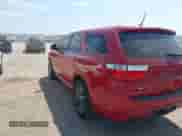 2012 Dodge Durango R/T with VIN 1C4SDJCT0CC116519, listed as a IAAI auction lot 42966590 with 153,609 mi miles and . Bid and sale history available at DreamBid. Image 3.