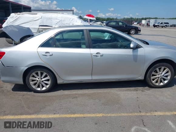 2012 Toyota Camry SE with VIN 4T1BK1FK5CU513674, listed as a IAAI auction lot 42996159 with 243,583 mi miles and . Bid and sale history available at DreamBid. Image 14.