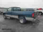 1995 Dodge 1500 with VIN 1B7HF16YXSS371758, listed as a Copart auction lot 61060835 with 190,246 mi miles and Salvage title. Bid and sale history available at DreamBid. Image 2.