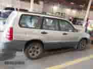 2004 Subaru Forester X with VIN JF1SG63604H737591, listed as a IAAI auction lot 42533905 with 188,163 mi miles and . Bid and sale history available at DreamBid. Image 13.