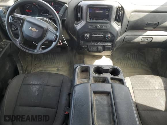 2021 Chevrolet Silverado 3500HD Work Truck с VIN 1GC4YSE79MF275929, выставлен на аукционе Copart как лот 71873365 с пробегом 140 605 миль миль и Списание • Salvage title. История ставок и продаж доступна на DreamBid. Изображение 8.