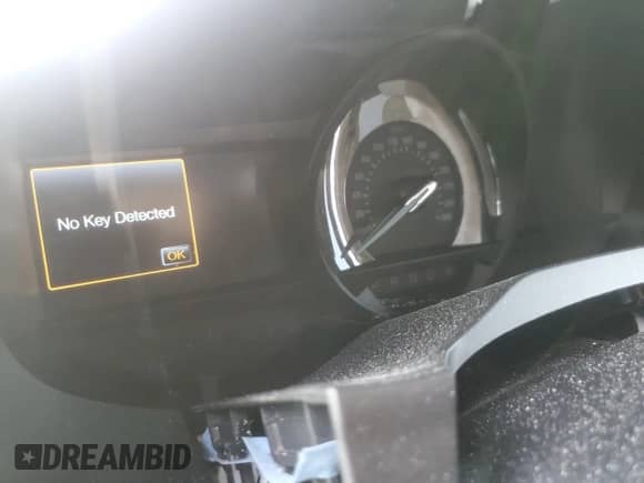 2019 Ford Edge Titanium with VIN 2FMPK3K96KBB00932, listed as a Copart auction lot 63276315 with Not provided miles and Salvage title. Bid and sale history available at DreamBid. Image 9.