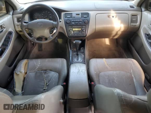 2002 Honda Accord EX with VIN JHMCG66012C002097, listed as a Copart auction lot 41604385 with 235,329 mi miles and Clean title. Bid and sale history available at DreamBid. Image 8.