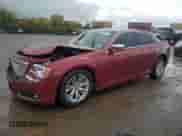 2013 Chrysler 300 C с VIN 2C3CCAET6DH632388, выставлен на аукционе Copart как лот 84001455 с пробегом 122 899 миль миль и Списание • Salvage title. История ставок и продаж доступна на DreamBid. Изображение 1.