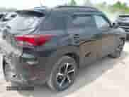 2021 Chevrolet TrailBlazer RS z VIN KL79MUSL4MB026439, wystawiony jako IAAI lot #42391431 z przebiegiem 35 420 mil mil oraz . Historia ofert i sprzedaży dostępna na DreamBid. Obrazek 4.