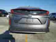 2021 Toyota Prius XLE with VIN JTDKAMFP7M3176372, listed as a Copart auction lot 85538665 with 60,006 mi miles and Salvage title. Bid and sale history available at DreamBid. Image 6.