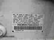 2005 Honda Accord LX with VIN 1HGCM56475A033203, listed as a Copart auction lot 69696325 with 274,297 mi miles and Salvage title. Bid and sale history available at DreamBid. Image 13.