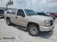 2006 Chevrolet Silverado 1500 Work Truck с VIN 3GCEK14V76G141762, выставлен на аукционе Copart как лот 62571485 с пробегом 129 526 миль миль и Чистый • Clean title. История ставок и продаж доступна на DreamBid. Изображение 4.