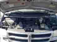 1998 Dodge Cargo with VIN 2B6HB11Y9WK148294, listed as a Copart auction lot 57423635 with 173,116 mi miles and Salvage title. Bid and sale history available at DreamBid. Image 12.