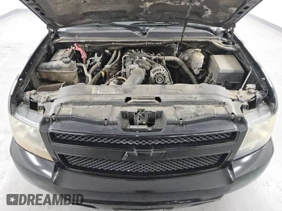 2009 Chevrolet Avalanche 1LT with VIN 3GNEC22J59G240711, listed as a Copart auction lot 46554065 with 149,325 mi miles and Clean title. Bid and sale history available at DreamBid. Image 11.