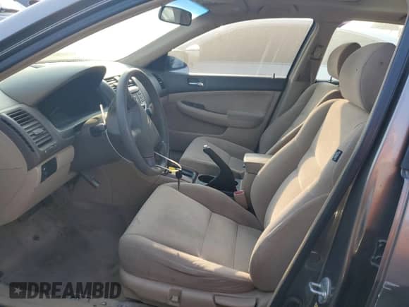 2006 Honda Accord EX z VIN JHMCM56796C005397, wystawiony jako Copart lot #57671955 z przebiegiem 140 799 mil mil oraz Szkoda całkowita • Salvage title. Historia ofert i sprzedaży dostępna na DreamBid. Obrazek 7.