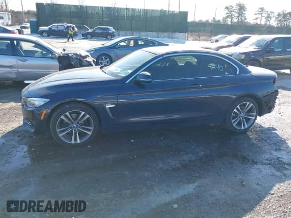 2016 BMW 4 Series 428i xDrive с VIN WBA3T1C55GP823328, выставлен на аукционе IAAI как лот 41386555 с пробегом 62 494 миль миль и . История ставок и продаж доступна на DreamBid. Изображение 14.