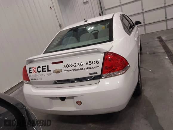 2011 Chevrolet Impala LT Fleet z VIN 2G1WG5EK9B1198851, wystawiony jako IAAI lot #43373168 z przebiegiem 298 608 mil mil oraz . Historia ofert i sprzedaży dostępna na DreamBid. Obrazek 16.