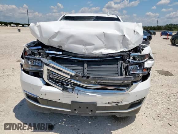 2019 Chevrolet Tahoe Premier с VIN 1GNSCCKC9KR237147, выставлен на аукционе Copart как лот 68709505 с пробегом 79 030 миль миль и Списание • Salvage title. История ставок и продаж доступна на DreamBid. Изображение 5.