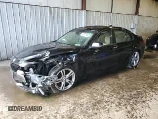 2014 BMW 3 Series 328i xDrive с VIN WBA3B5G5XENS07735, выставлен на аукционе Copart как лот 86817795 с пробегом 143 552 миль миль и Списание • Salvage title. История ставок и продаж доступна на DreamBid. Изображение 1.