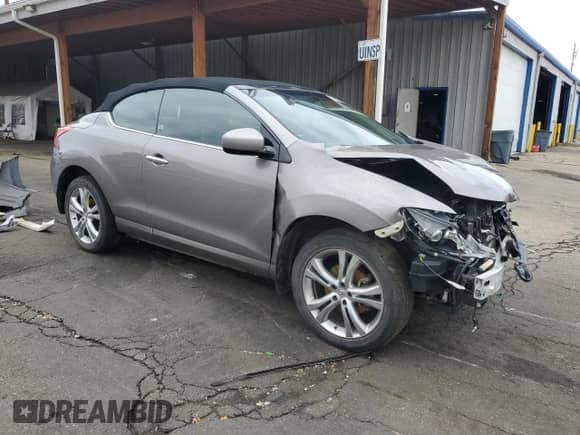 2011 Nissan Murano z VIN JN8AZ1FYXBW002212, wystawiony jako Copart lot #58667805 z przebiegiem 112 949 mil mil oraz Szkoda całkowita • Salvage title. Historia ofert i sprzedaży dostępna na DreamBid. Obrazek 4.
