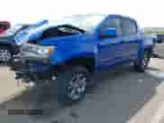 2019 Chevrolet Colorado 2WD Z71 with VIN 1GCGSDEN9K1355783, listed as a IAAI auction lot 41884595 with 78,827 mi miles and . Bid and sale history available at DreamBid. Image 17.
