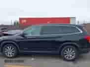 2019 Honda Pilot EX-L with VIN 5FNYF5H55KB037497, listed as a IAAI auction lot 43255693 with 61,314 mi miles and . Bid and sale history available at DreamBid. Image 14.