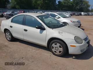 2005 Dodge Neon SE with VIN 1B3ES26C55D277029, listed as a IAAI auction lot 43230177 with 268,567 mi miles and . Bid and sale history available at DreamBid. Image 1.