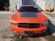 2008 Dodge Charger R/T z VIN 2B3LA53H68H202701, wystawiony jako Copart lot #84745695 z przebiegiem 124 130 mil mil oraz Szkoda całkowita • Salvage title. Historia ofert i sprzedaży dostępna na DreamBid. Obrazek 5.
