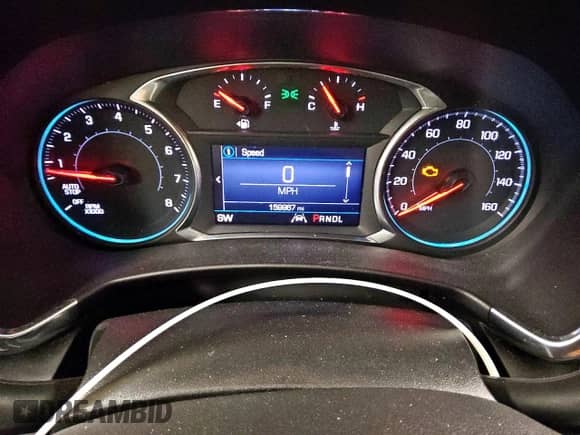 2020 Chevrolet Equinox LT с VIN 2GNAXTEV6L6257544, выставлен на аукционе Copart как лот 81233515 с пробегом 159 967 миль миль и Чистый • Clean title. История ставок и продаж доступна на DreamBid. Изображение 9.
