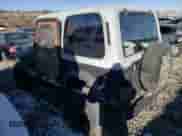 1987 Jeep Wrangler with VIN 2BCHL81J8HB517607, listed as a Copart auction lot 42642585 with 169,526 mi miles and Salvage title. Bid and sale history available at DreamBid. Image 2.