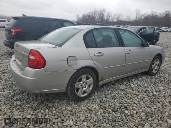 2007 Chevrolet Malibu с VIN 1G1ZT57F87F300049, выставлен на аукционе Copart как лот 81805154 с пробегом 93 869 миль миль и Чистый • Clean title. История ставок и продаж доступна на DreamBid. Изображение 3.