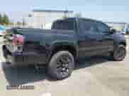 2021 Toyota Tacoma Limited with VIN 3TYGZ5AN8MT038529, listed as a Copart auction lot 58527975 with 46,147 mi miles and Salvage title. Bid and sale history available at DreamBid. Image 3.