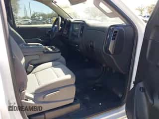 2017 Chevrolet Silverado 1500 Work Truck с VIN 1GCNCNEH5HZ151660, выставлен на аукционе IAAI как лот 41606515 с пробегом 150 444 миль миль и . История ставок и продаж доступна на DreamBid. Изображение 5.