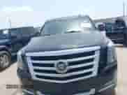 2015 Cadillac Escalade Luxury with VIN 1GYS3BKJ6FR187602, listed as a IAAI auction lot 42648552 with 164,759 mi miles and . Bid and sale history available at DreamBid. Image 12.