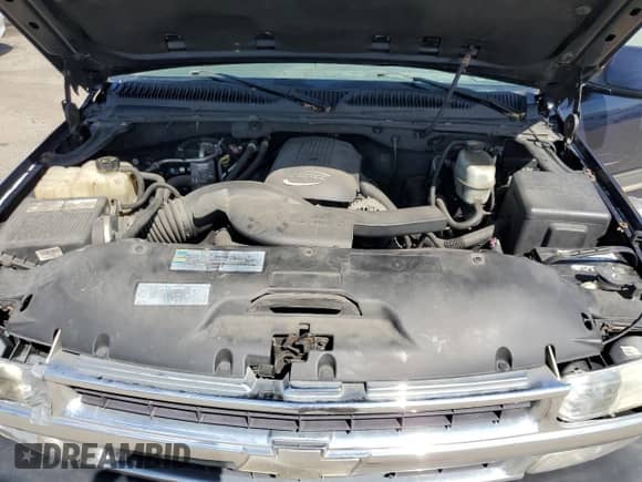 2006 Chevrolet Tahoe Special Service with VIN 1GNEK13ZX6J119331, listed as a Copart auction lot 66797524 with Not provided miles and Clean title. Bid and sale history available at DreamBid. Image 12.