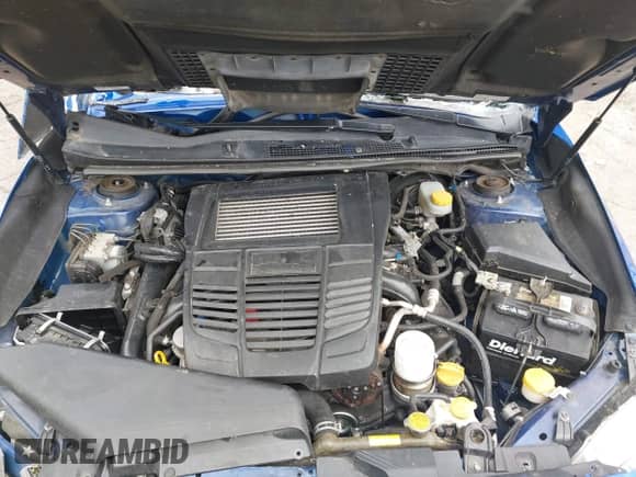 2016 Subaru WRX с VIN JF1VA1B62G9825561, выставлен на аукционе IAAI как лот 43288964 с пробегом Не указан миль и . История ставок и продаж доступна на DreamBid. Изображение 10.