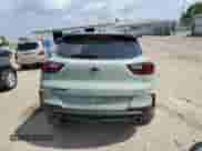2024 Chevrolet TrailBlazer RS с VIN KL79MUSL7RB132665, выставлен на аукционе Copart как лот 61226945 с пробегом 16 010 миль миль и Списание • Salvage title. История ставок и продаж доступна на DreamBid. Изображение 6.