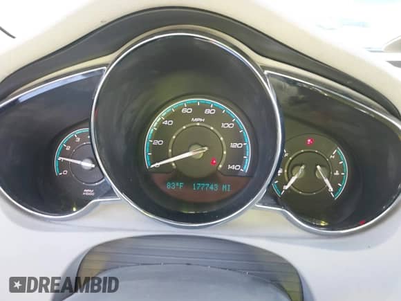 2008 Chevrolet Malibu 1LT с VIN 1G1ZH57B284285625, выставлен на аукционе IAAI как лот 43507409 с пробегом 177 743 миль миль и . История ставок и продаж доступна на DreamBid. Изображение 7.