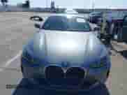 2025 BMW 4 Series 430i with VIN WBA43DA00SCS10563, listed as a IAAI auction lot 42510336 with 20,810 mi miles and . Bid and sale history available at DreamBid. Image 12.