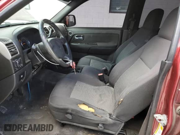 2010 Chevrolet Colorado 1LT с VIN 1GCJTCDEXA8131930, выставлен на аукционе Copart как лот 69827995 с пробегом 222 370 миль миль и Списание • Salvage title. История ставок и продаж доступна на DreamBid. Изображение 7.