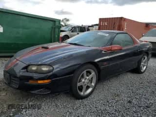 1998 Chevrolet Camaro Z28 с VIN 2G1FP22G4W2126759, выставлен на аукционе Copart как лот 64456835 с пробегом 153 983 миль миль и Чистый • Clean title. История ставок и продаж доступна на DreamBid. Изображение 1.