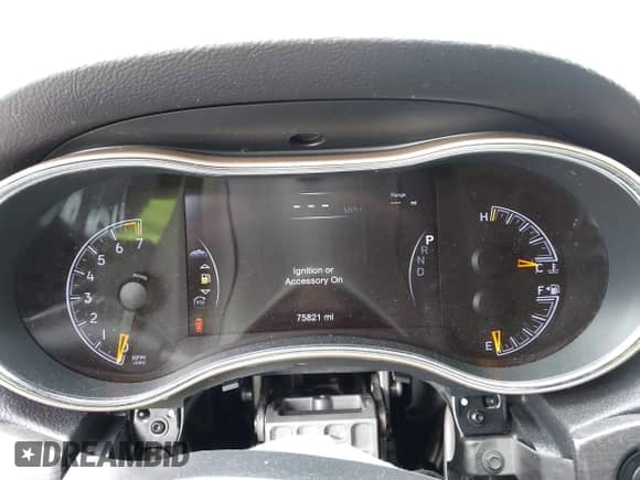 2017 Jeep Grand Cherokee Limited с VIN 1C4RJFBG4HC938062, выставлен на аукционе IAAI как лот 42322174 с пробегом 75 821 миль миль и . История ставок и продаж доступна на DreamBid. Изображение 7.